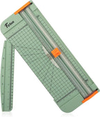 Firbon A4 Paper Cutter 12 Inch Titanium Straight Paper Trimmer by Firbon