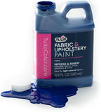 Tulip Fabric & Upholstery Paint, 16.9 fl. oz. - Image 2