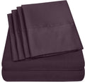 Twin Size Bed Sheets by SweetHomeCollection