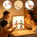 Kisangel Wooden Puppet Rods 7.87 Inch - Image 5