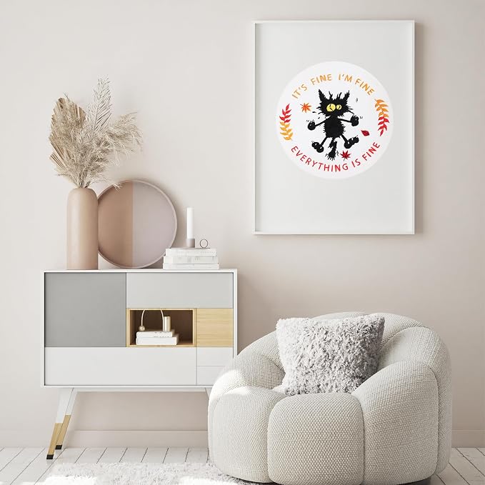 Louise Maelys Everything is Fine Embroidery Kit - Image 7