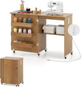 Giantex Folding Sewing Table by Giantex