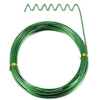 TecUnite Aluminum Craft Wire for Sculpting Armature Bendable Craft Wire for DIY - Image 3