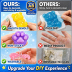 Carolart Squishy Making Kit, DIY Squishies Maker, Craft Kits - Image 8