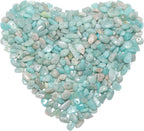 400pcs Natural Chip Stone Beads by DQJRJTJewelryMakingCraftsSupplies