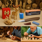 Wood Carving Knife for Beginners - Image 6