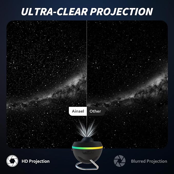 Galaxy Projector, Star Projector Planetarium - Image 2