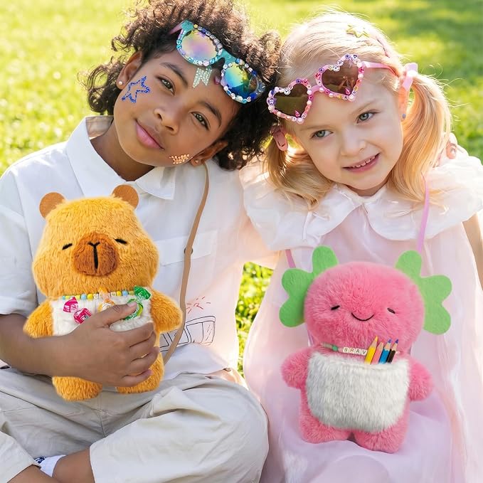 Avenir My First Sewing Kit for Kids Ages 6-8 | Learn to Sew Stuffed Animal - Image 7