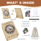 200 Pieces Fairy Wooden Puzzles - Image 5