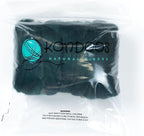 Colored Natural Wool roving, 8 OZ. Best Wool - Image 3