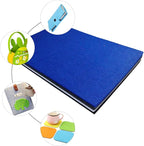 Jtnohx Stiff Felt, 2mm Thick Felt Sheets - Image 4