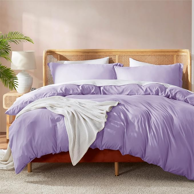 Nestl Queen Duvet Cover Set by Nestl