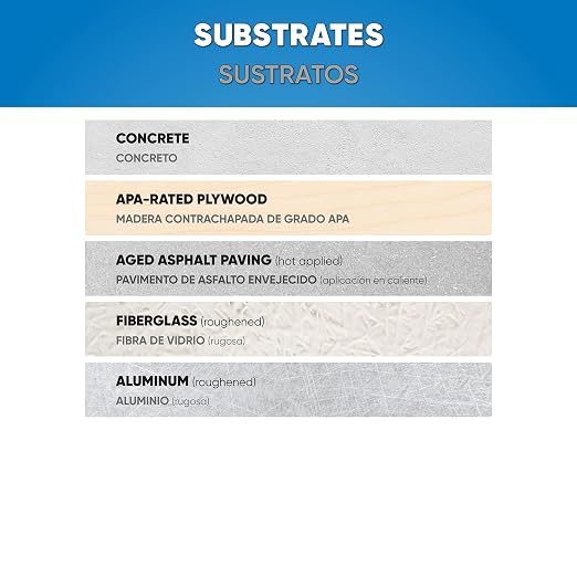 ROBERTS 6700-1 1 Gallon Indoor/Outdoor Carpet/Artificial Turf Adhesive - Image 5