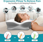 Cervical Pillow for Neck Pain Relief - Image 3
