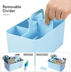 Tiawudi Multipurpose Caddy Organizer, Plastic Caddy - Image 4