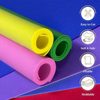 30 PCS EVA Foam Craft Sheets, 12 x 8 in, 2mm Thick Foam Boards - Image 3