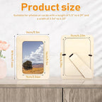 VOKOY 15 Pack Wooden Picture Frames - Image 2