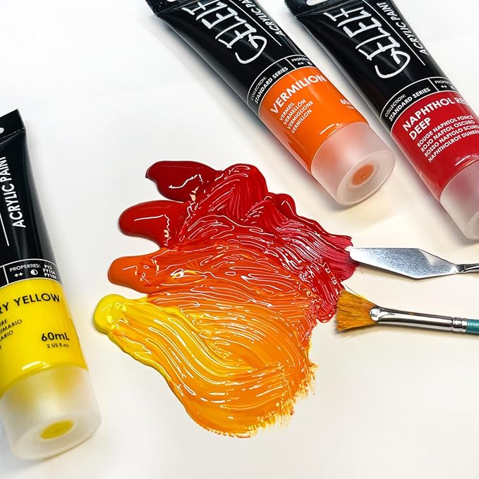 Acrylic Paint Special Acrylic Paint Sets - Image 4