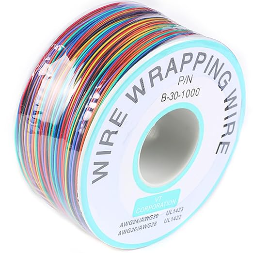 8-Color Electronic Wire by JESSINIE