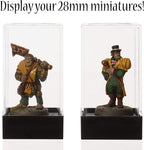 Wiz Dice - Dice Boxes - Clear Acrylic Display Box - Image 6