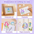 JoyCat Paint with Water Coloring Books - Image 3