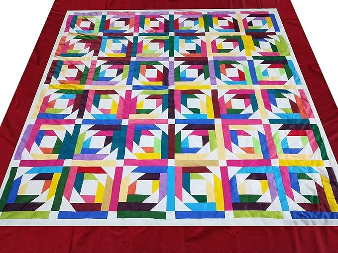 10"x10" 50pcs Cotton Fabric Squares - Image 6