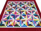 10"x10" 50pcs Cotton Fabric Squares - Image 6