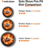 Solo Stove Yukon Amazon Exclusive Bundle | Smokeless Fire Pit - Image 3