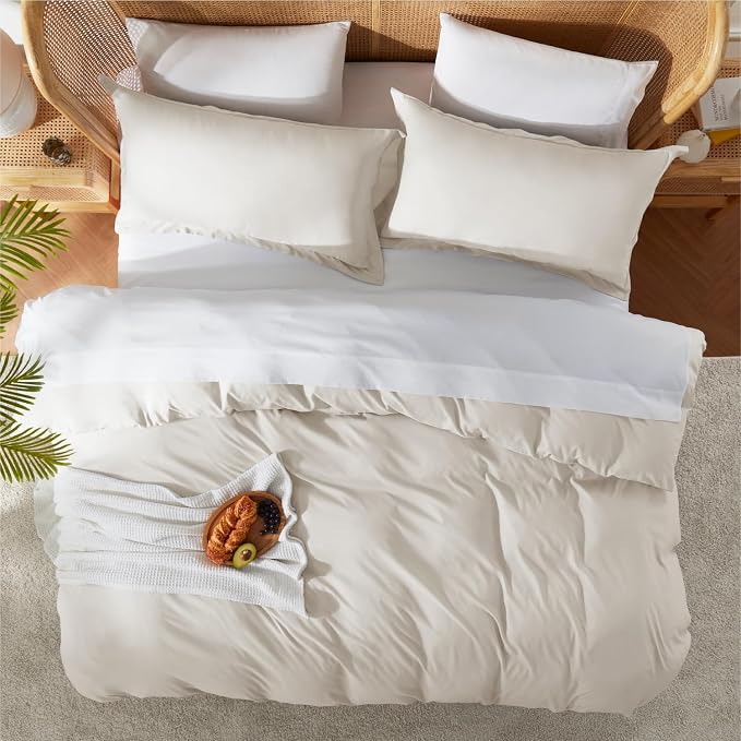 Nestl Queen Duvet Cover Set - Image 5