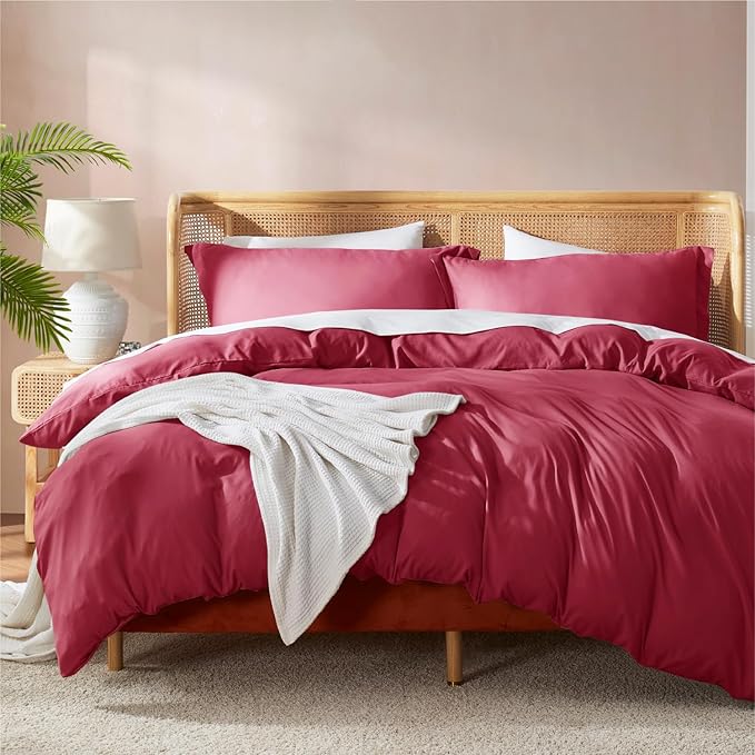 Nestl King Duvet Cover Set by Nestl