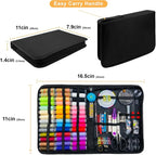 HYHJMISTY Sewing kit, Needle and Thread Kit - Image 6