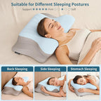 Cervical Neck Pillow for Pain Relief - Image 7