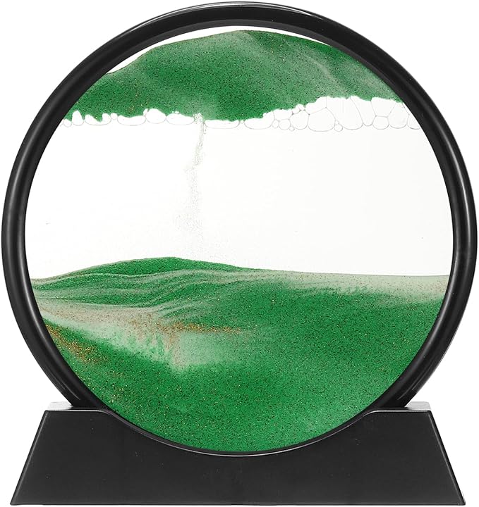 PATIKIL Moving Sand Art Liquid Motion by PATIKIL