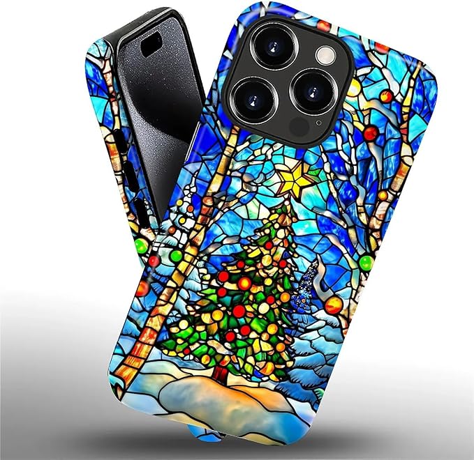 Case for iPhone 16 Pro Max, Scratch Resistant Hybrid Double Layer Hard - Image 4