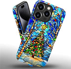 Case for iPhone 16 Pro Max, Scratch Resistant Hybrid Double Layer Hard - Image 4