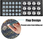 MUDOR Coin Collection Holder Album - Image 3
