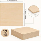 3mm Basswood Sheets 1/8 Inch - Image 9
