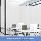Volcanics Frosted Glass Window Privacy Film - Image 6