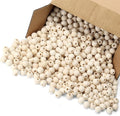 Natural Wood Beads Bulk Unfinished Round Wooden Beads by Unknown