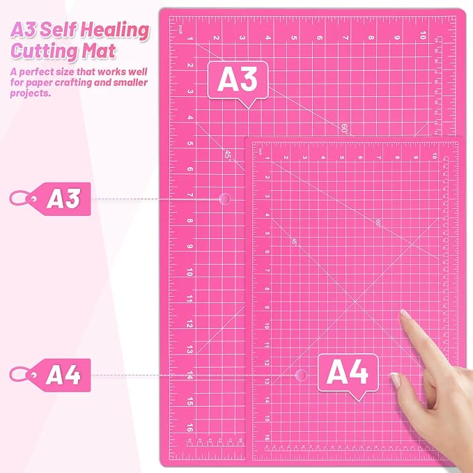 anezus Self Healing Cutting Mat - Image 2