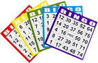 SEETOOOGAMES Bingo Paper Game Cards - Image 2
