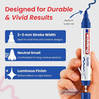 edding 4500 textile Marker - Image 3