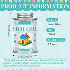 Foam Glue, Designed Specifically - Image 7