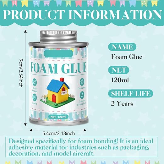 Foam Glue, Designed Specifically - Image 7