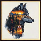 Redxing Counted Cross Stitch Kit by RedxingStampedCrossStitchK
