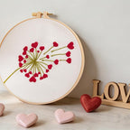 Lover Valentine's Embroidery Kits - Image 7