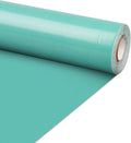 Inkspire Light Turquoise Bulletin Board Paper Roll, 14.8FTx47IN Large Reusable by Unknown