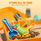 JOVA Klever Kits Construction Sensory Bin - Image 5