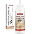 8.81oz PVA Book Glue, Neutral PH PVA Adhesive, All-Purpose, Dries Clear and by Erigathe