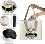 MBMSO Geologist Tote Bag Rock Collector Gift Not All Who Wander are Lost Some - Image 7